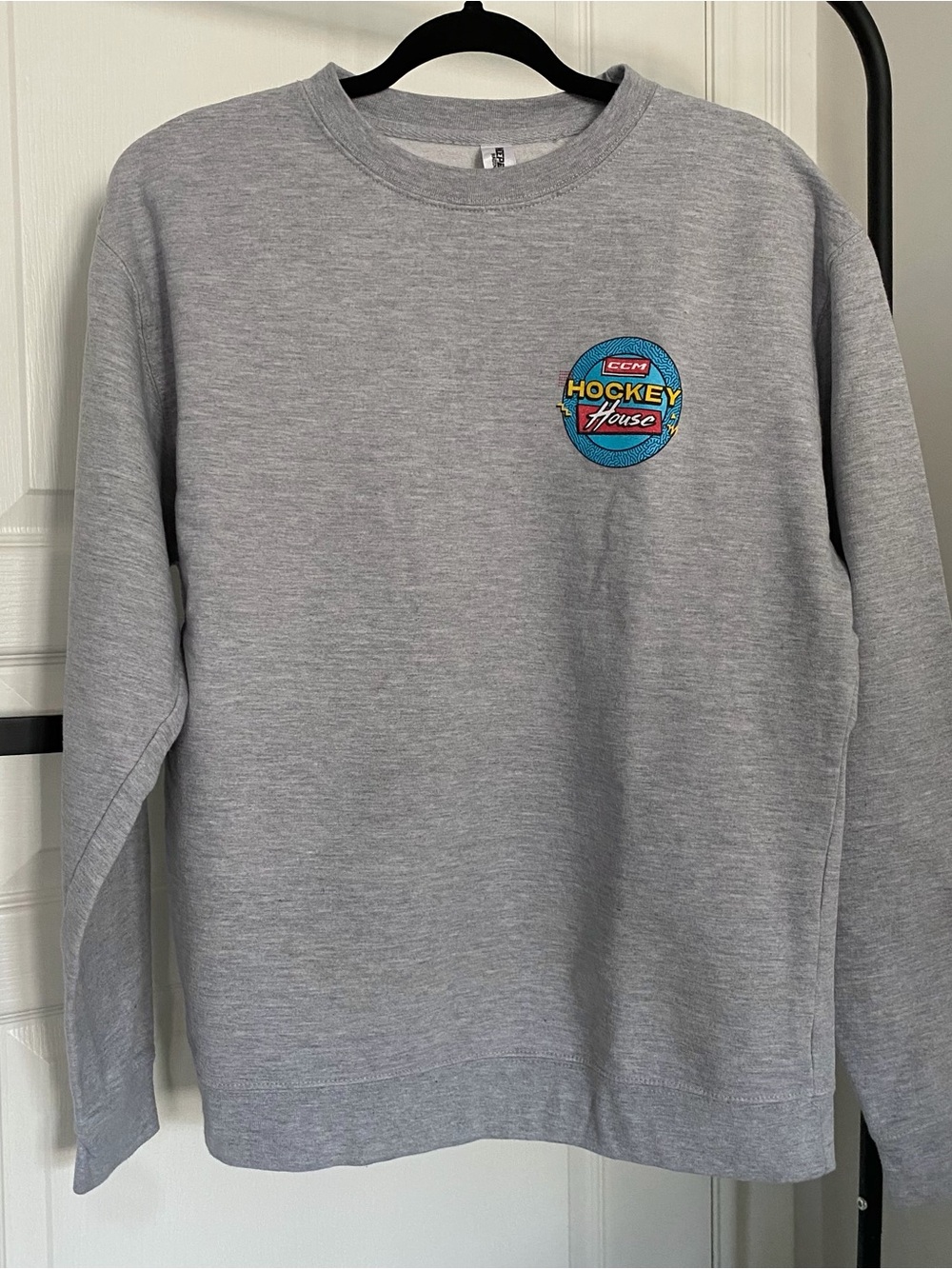 CCM Hockey House Crewneck